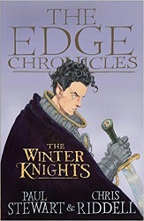 Edge Chronicles 8 - The Winter Knights Edge Chronicles 8 - The Winter Knights