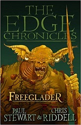 Edge Chronicles 7 - Freeglader Edge Chronicles 7 - Freeglader
