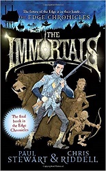 Edge Chronicles 10 - The Immortals Edge Chronicles 10 - The Immortals