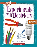 Experiments Flash Books Scholastic - Experiments With Electricity Experiments Flash Books Scholastic - Experiments With Electricity