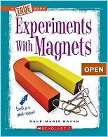 Experiments Flash Books Scholastic - Experiments With Magnets Experiments Flash Books Scholastic - Experiments With Magnets