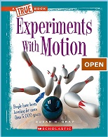 Experiments Flash Books Scholastic - Experiments With Motion Experiments Flash Books Scholastic - Experiments With Motion