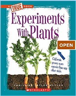 Experiments Flash Books Scholastic - Experiments With Plants Experiments Flash Books Scholastic - Experiments With Plants