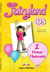 Fairyland 2 US Picture Flashcards Fairyland 2 US Picture Flashcards