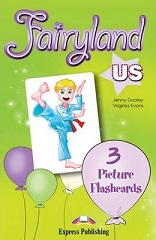 Fairyland 3 US Picture Flashcards Fairyland 3 US Picture Flashcards