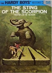 Hardy Boys Mystery Stories 58 - The Sting of the Scorpion Hardy Boys Mystery Stories 58 - The Sting of the Scorpion
