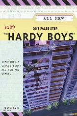 Hardy Boys Mystery Stories 189 - One False Step Hardy Boys Mystery Stories 189 - One False Step