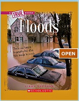 Extreme Nature Flash Books Scholastic - Floods Extreme Nature Flash Books Scholastic - Floods
