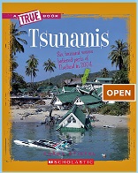Extreme Nature Flash Books Scholastic - Tsunamis Extreme Nature Flash Books Scholastic - Tsunamis