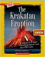 Extreme Nature Flash Books Scholastic - The Krakatau Eruption Extreme Nature Flash Books Scholastic - The Krakatau Eruption
