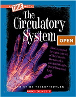 Human Body Flash Books Scholastic - The Circulatory System Human Body Flash Books Scholastic - The Circulatory System