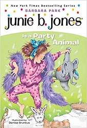 Junie B Jones Is a Party Animal Junie B Jones Is a Party Animal