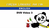 Little Pim Foreign Language and Fun Video DVD3 Little Pim Foreign Language and Fun Video DVD3