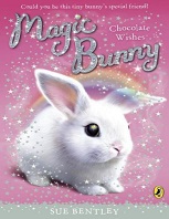 Magic Bunny - Chocolate Wishes Magic Bunny - Chocolate Wishes