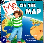 Me on the Map SCHOLASTIC Me on the Map SCHOLASTIC