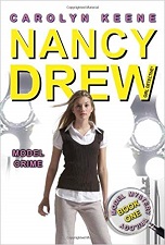 Model Crime 1 - A Nancy Drew Story Model Crime 1 - A Nancy Drew Story
