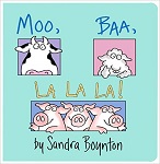 Moo Baa La La La Moo Baa La La La