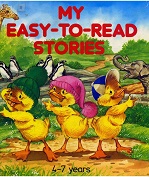 My Easy to Read Stories 4-7 Year My Easy to Read Stories 4-7 Year