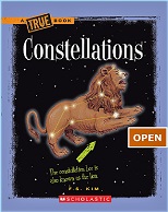 Space Flash Books Scholastic - Constellations Space Flash Books Scholastic - Constellations