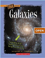 Space Flash Books Scholastic - Galaxies Space Flash Books Scholastic - Galaxies