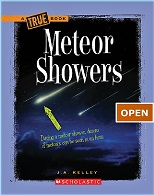 Space Flash Books Scholastic - Meteor Showers Space Flash Books Scholastic - Meteor Showers