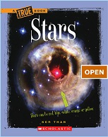 Space Flash Books Scholastic - Stars Space Flash Books Scholastic - Stars