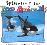 Splashtime for Zoo Animals Splashtime for Zoo Animals