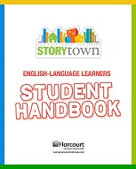 Storytown ELL Student Handbook Grade 1 Storytown ELL Student Handbook Grade 1