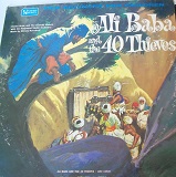 Tale Spinners for Children - Ali Baba and the 40 Thieves Audio CD Tale Spinners for Children - Ali Baba and the 40 Thieves Audio CD