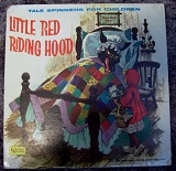 Tale Spinners for Children - The Little Red Riding Hood Audio CD Tale Spinners for Children - The Little Red Riding Hood Audio CD