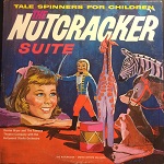 Tale Spinners for Children - The Nutcracker Suite Audio CD Tale Spinners for Children - The Nutcracker Suite Audio CD
