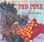 Tale Spinners for Children - The Pied Piper Tinder Box Audio CD Tale Spinners for Children - The Pied Piper Tinder Box Audio CD