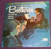 Tale Spinners for Children - The Story of Beethoven Audio CD Tale Spinners for Children - The Story of Beethoven Audio CD