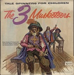Tale Spinners for Children - The Three Musketeers Audio CD Tale Spinners for Children - The Three Musketeers Audio CD