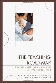 The Teaching Road Map A Pocket Guide for High School and College Teachers