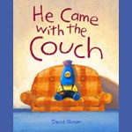 TumbleBook Grade K-3 - He Came With the Couch TumbleBook Grade K-3 - He Came With the Couch