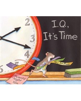 TumbleBook Grade K-3 - I Q Its Time TumbleBook Grade K-3 - I Q Its Time