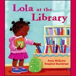 TumbleBook Grade K-3 - Lola at the Library TumbleBook Grade K-3 - Lola at the Library