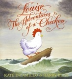 TumbleBook Grade K-3 - Louise The Adventures of a Chicken TumbleBook Grade K-3 - Louise The Adventures of a Chicken