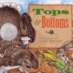 TumbleBook Grade K-3 - Tops And Bottoms TumbleBook Grade K-3 - Tops And Bottoms