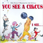 TumbleBook Grade K-3 - You See a Circus I See TumbleBook Grade K-3 - You See a Circus I See
