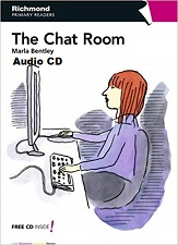 The Chat Room Audio CD by Maria Bentley - Richmond Primary Readers The Chat Room Audio CD by Maria Bentley - Richmond Primary Readers