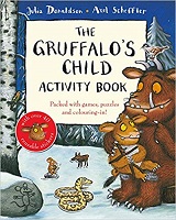The Gruffalo Activities Games - MACMILLAN The Gruffalo Activities Games - MACMILLAN