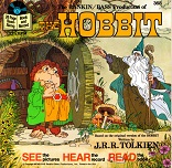 Disney Read Along - The Hobbit Disney Read Along - The Hobbit