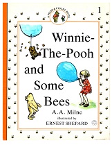 Winnie the Pooth and Some Bees - A Pooh and Piglet Book1 Winnie the Pooth and Some Bees - A Pooh and Piglet Book1