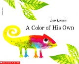 A Color of His Own SCHOLASTIC A Color of His Own SCHOLASTIC