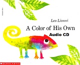 A Color of His Own Audio CD A Color of His Own Audio CD