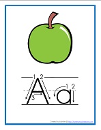 Alphabet Posters Alphabet Posters