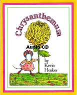 Chrysanthemum Audio CD Chrysanthemum Audio CD