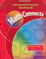 GLENCOE Math Connects Grade 1 Homework Practice Workbook GLENCOE Math Connects Grade 1 Homework Practice Workbook